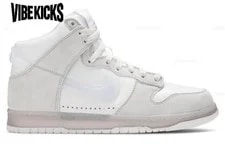 Slam Jam X Nike Dunk High ' -100 New 2