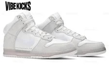 Slam Jam X Nike Dunk High ' -100 New 3