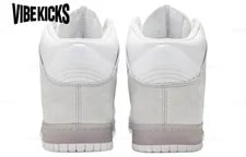Slam Jam X Nike Dunk High ' -100 New 4