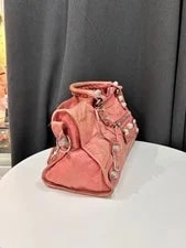 Authentic Balenciaga City Large Studs France 3