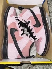 Size 9.5M/11W - Nike SB Dunk High Pro Kcdc DH7742-600 4