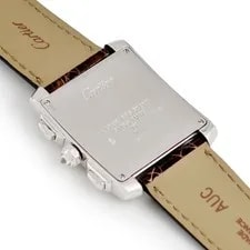 Cartier Tank Française XL Chronograph WE1004S4 TO261223 2