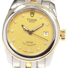 Tudor — Tudor Glamour Date 51003 — Watch — resale