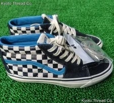 9.0US Vans Liberaiders Lx Sk8-Mid Reissue 83 LTD Original Collection 3