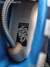 9.0US Vans Liberaiders Lx Sk8-Mid Reissue 83 LTD Original Collection 4