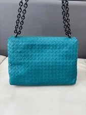 Bottega Veneta Olympia Chain Fashion 2