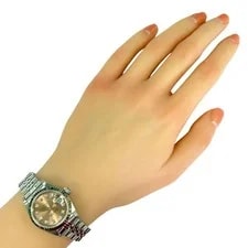 Rolex Datejust Watches 79174G Stainless Steel K18 White Gold P-number 2