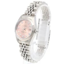 Rolex Datejust Watches 79174G Stainless Steel K18 White Gold P-number 3