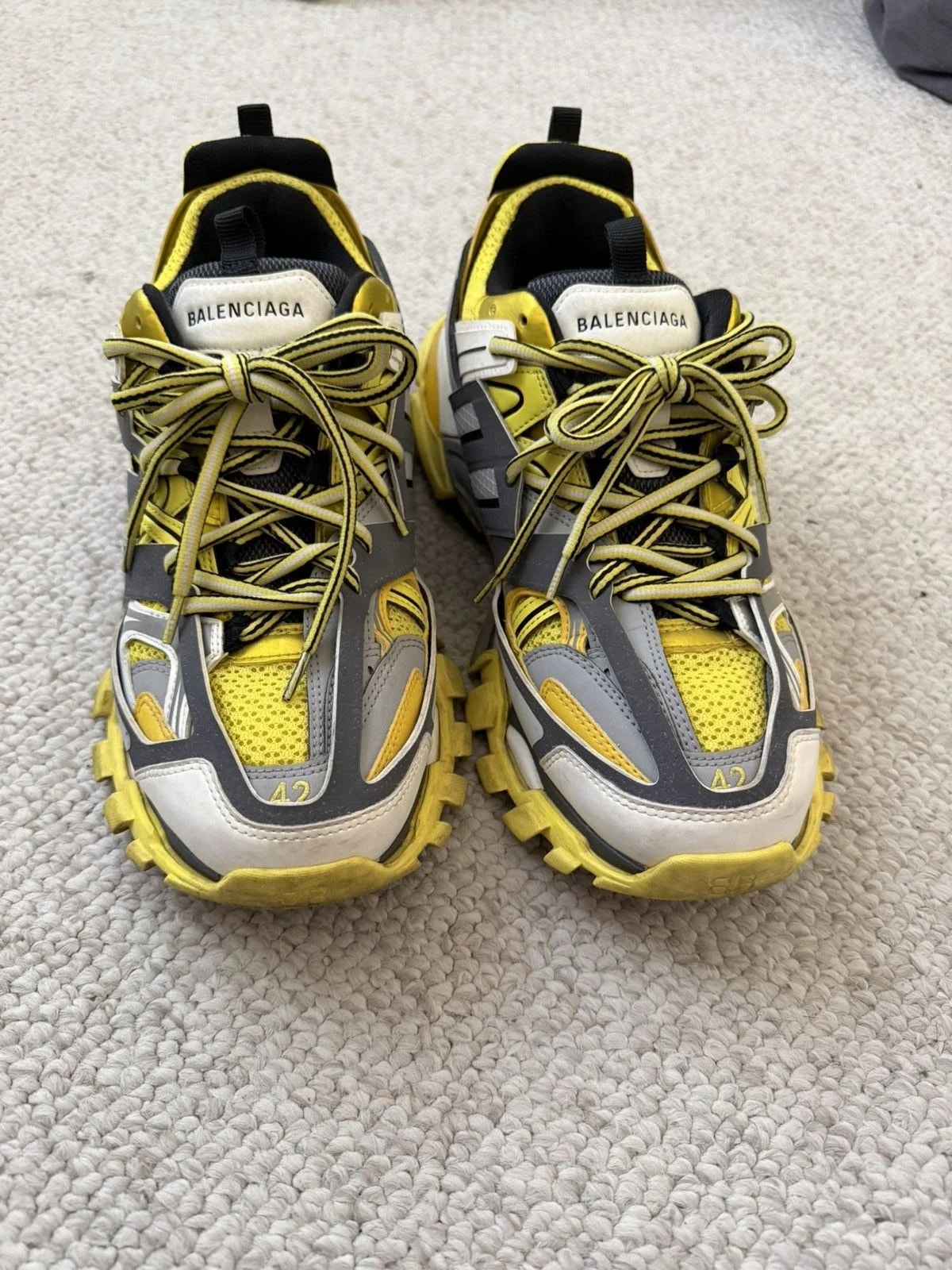 Balenciaga Track Runner 4