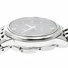 Omega 424.10.27.60.01.001 de Ville Prestige Quartz From Japan G0625 3