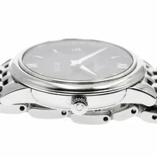 Omega 424.10.27.60.01.001 de Ville Prestige Quartz From Japan G0625 4