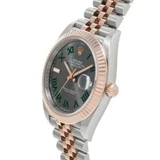 Rolex Datejust 41 126331 Slate Stainless Steel Automatic / Cal.3235 41mm #W419 2