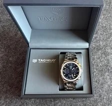 Tag Heuer Link Chronograph 2