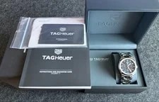 Tag Heuer Link Chronograph 3
