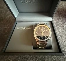 Tag Heuer Link Chronograph 4
