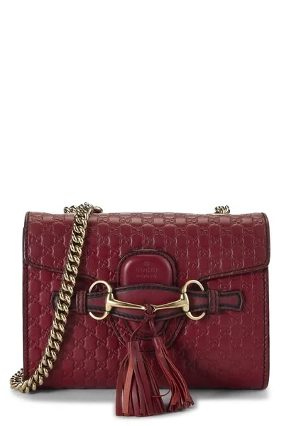 Gucci — Emily Crossbody — Handbag — resale
