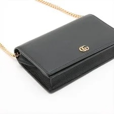 Gucci GG Marmont Chain Wallet 497985 4