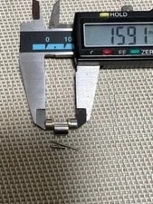 Omega Speedmaster K18 Gold Band 16mm 3