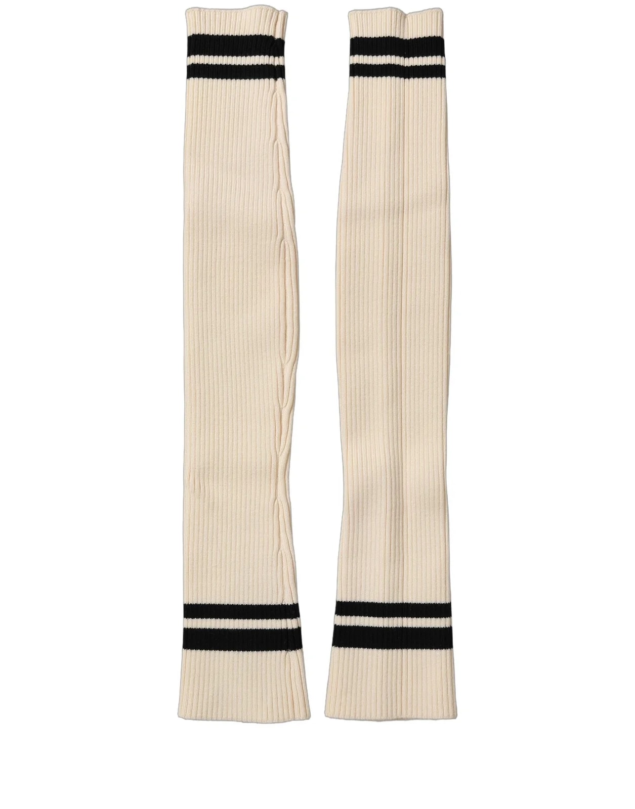 Dolce & Gabbana Thigh High Leg Warmer Accessory Socks 2