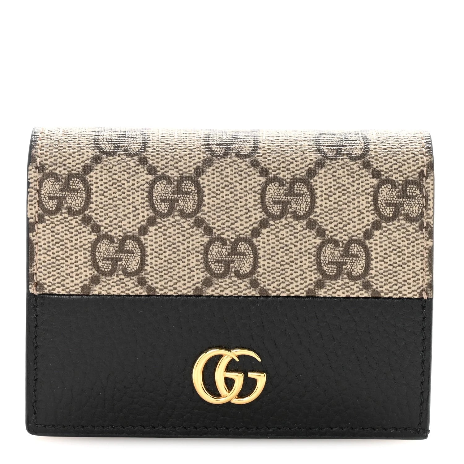 Gucci — Dollar GG Marmont Card Case — Accessory — resale