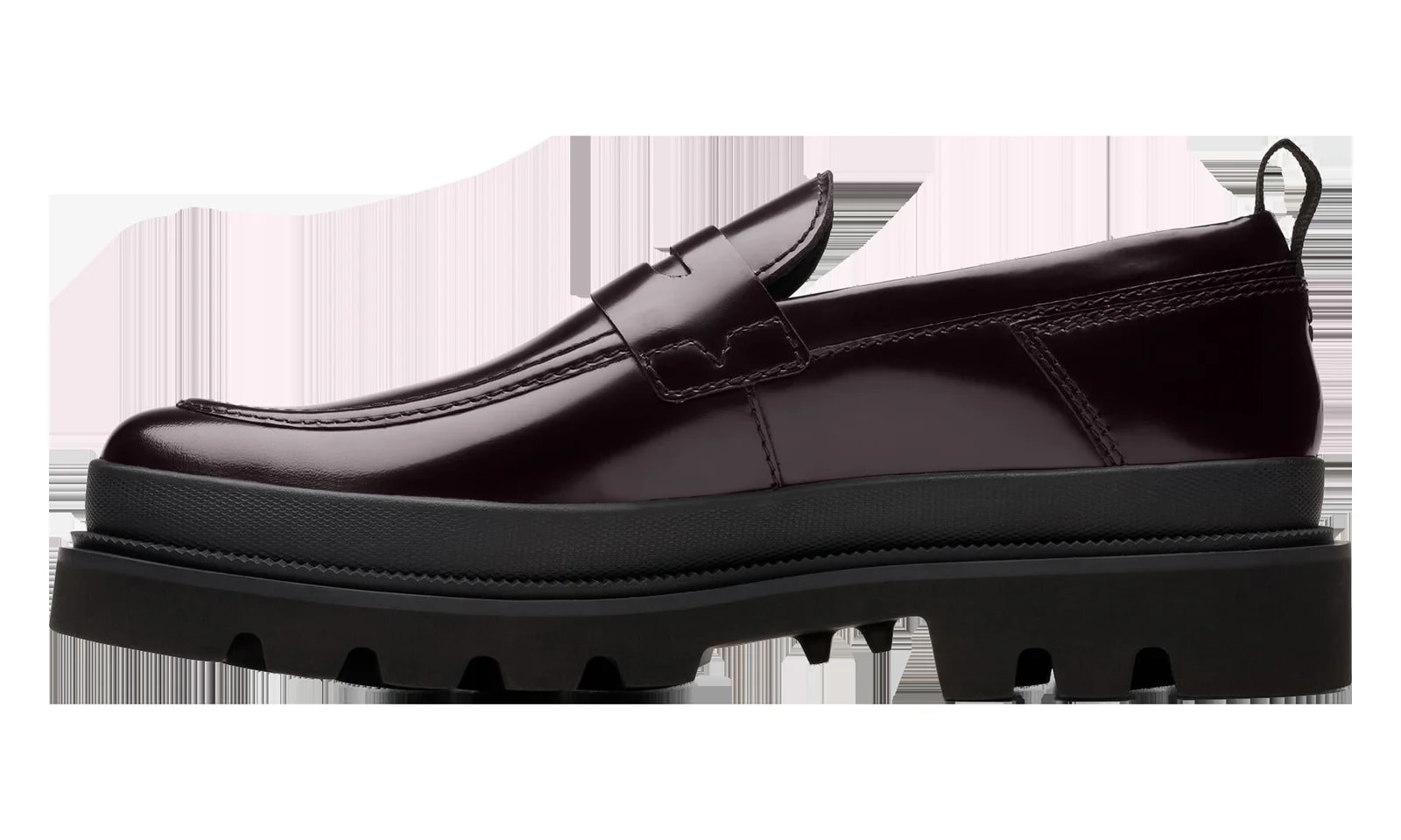 Clarks — Badell Easy "Dark " 26179235 — Sneaker — resale