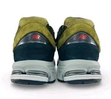 New Balance 2002R , Size 10US () 11.5US (Wmns) 4