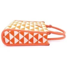 Prada Symbol Embroidery Mini 2 Way Cde 3