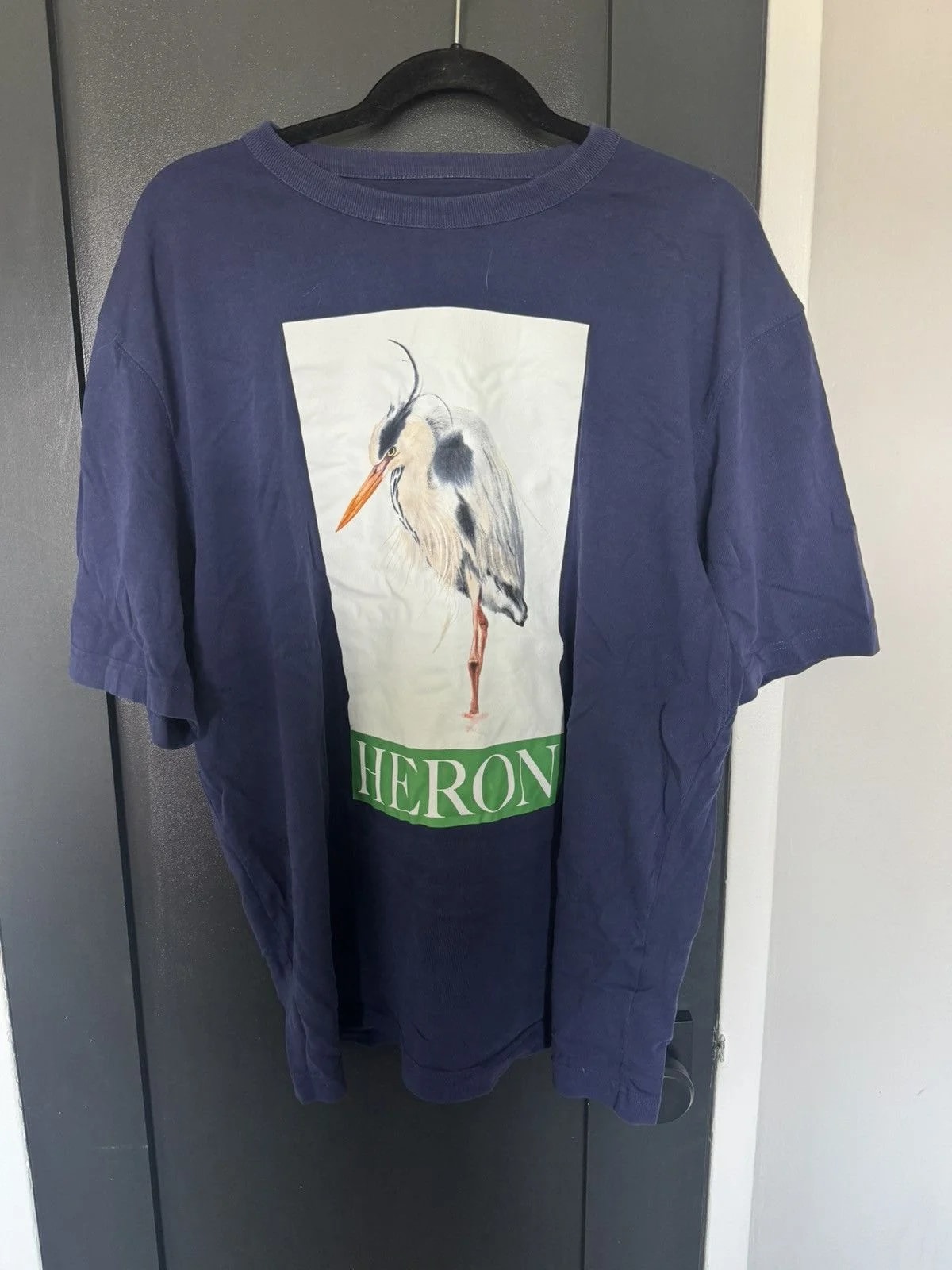 Heron Preston Bird Tee — streetwear — deal