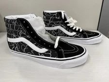 New Bape X Vans Sk8-Hi 38 DX Lined Camo (2021) Size 11 US ’S - VN0A38GF7BG 4
