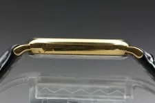 1980s Omega de Ville 196.0317.1 Cal.1430 Quartz Date 4