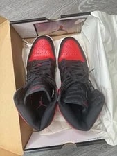 Size 9.5 - Air Jordan 1 Retro 2001 3