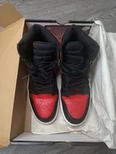 Size 9.5 - Air Jordan 1 Retro 2001 4