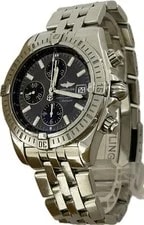 Breitling — Breitling Chronomat Evolution A13356 Automatic Winding A6637 — Watch — resale