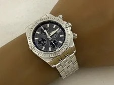 Breitling Chronomat Evolution A13356 Automatic Winding A6637 2