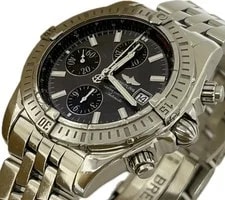 Breitling Chronomat Evolution A13356 Automatic Winding A6637 4