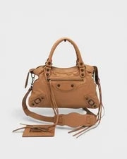Balenciaga — Balenciaga Classic Town 2way 527147 — Handbag — resale