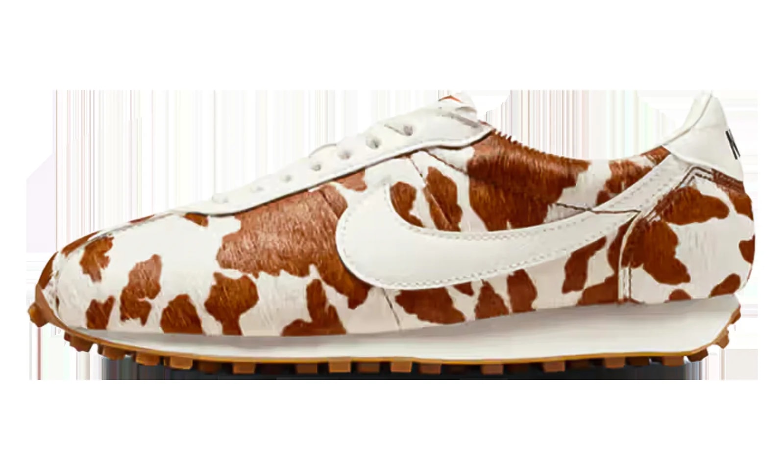 LD-1000 Wmns "Cow Print Safety " IM8073 030 4