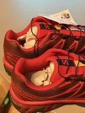 Salomon XT-6 Rum Raisin / High Risk —US ’S 10 / ’S 11 / UK 9.5 EU 44 3