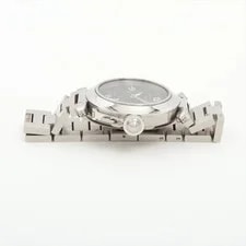 Cartier Pasha C W31043M7 SS AT Black Dial 2