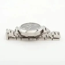 Cartier Pasha C W31043M7 SS AT Black Dial 3