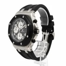 Audemars Piguet Royal Oak Offshore Steel Black Dial 25940SK.OO.D002CA.01.A 2