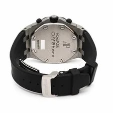 Audemars Piguet Royal Oak Offshore Steel Black Dial 25940SK.OO.D002CA.01.A 4