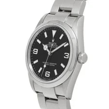Rolex Explorer 114270 Black 732003 2
