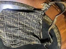 Fendi Zip Adjustable Strap Medium 2