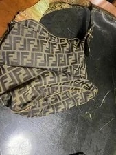 Fendi Zip Adjustable Strap Medium 3
