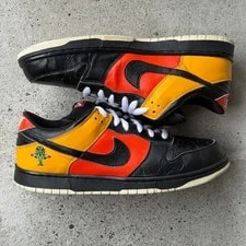 13 US - Nike SB Dunk LOW Raygun W BOX 2005 2