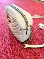 Gucci GG Marmont Matelasse Small Crossbody 447632 3