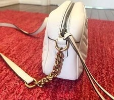 Gucci GG Marmont Matelasse Small Crossbody 447632 4