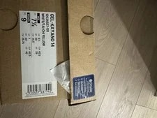 Asics — Asics Gel Kayano 14 Size 9 ’s / Tai-Chi — Sneaker — resale