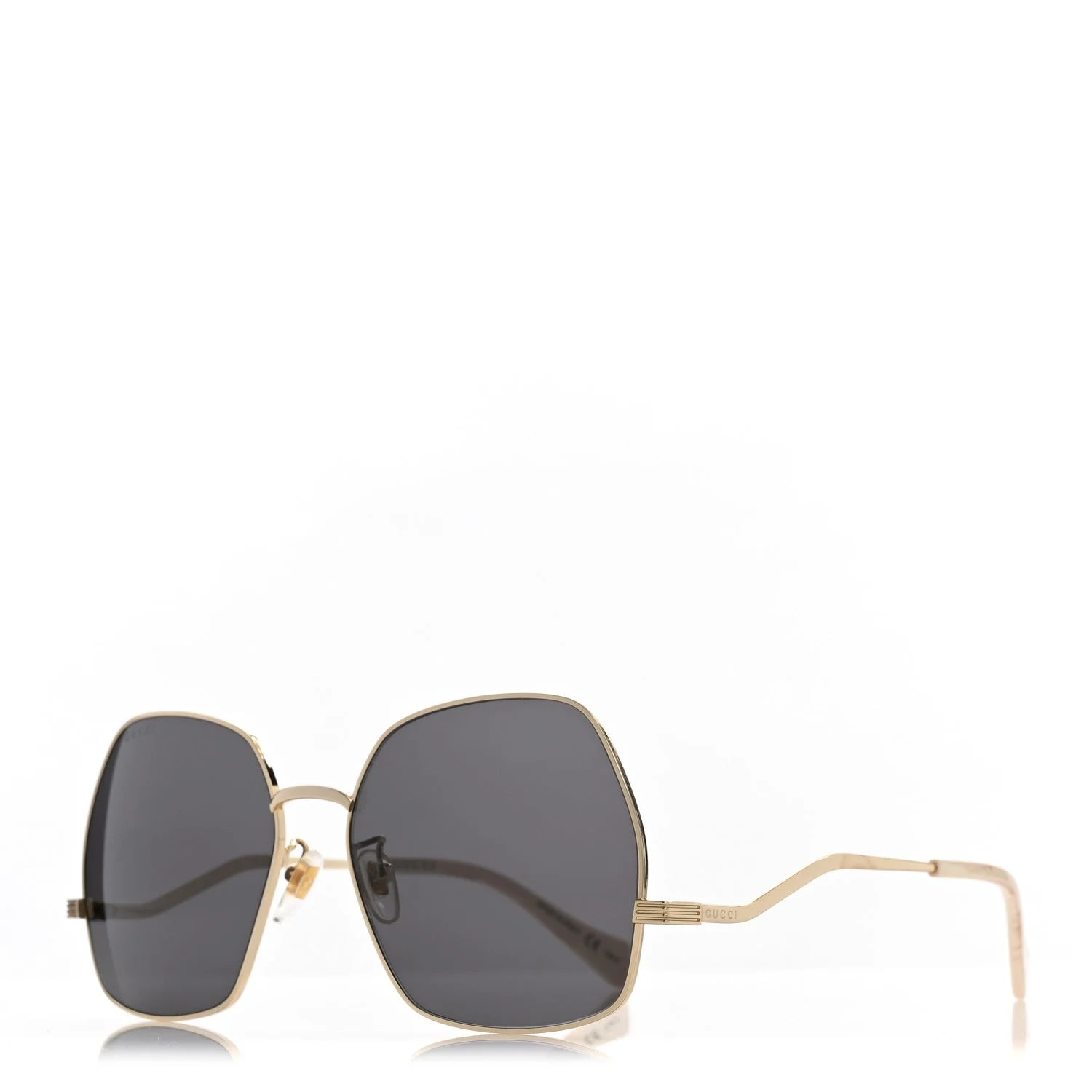 Gucci — Metal Frame Sunglasses GG0972S — Accessory — resale